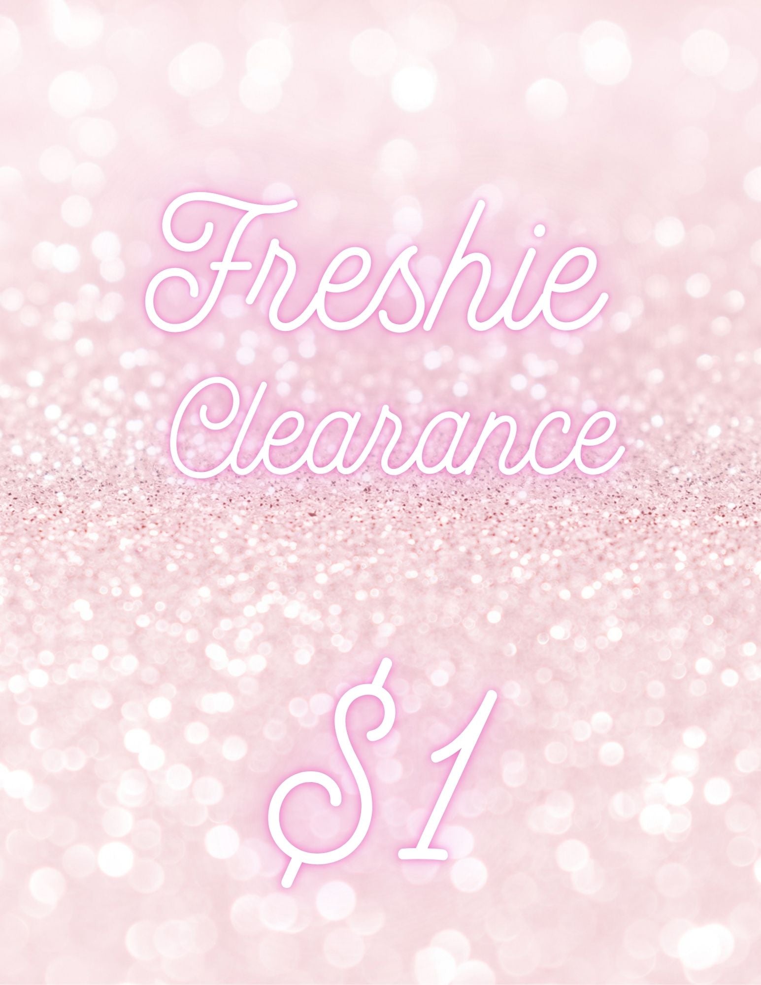 Clearance